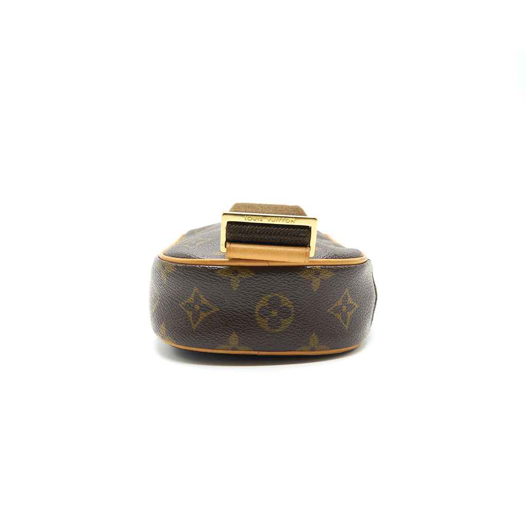 LOUIS VUITTON VINTAGE POCHETTE GANGE CROSSBODY BUM BAG