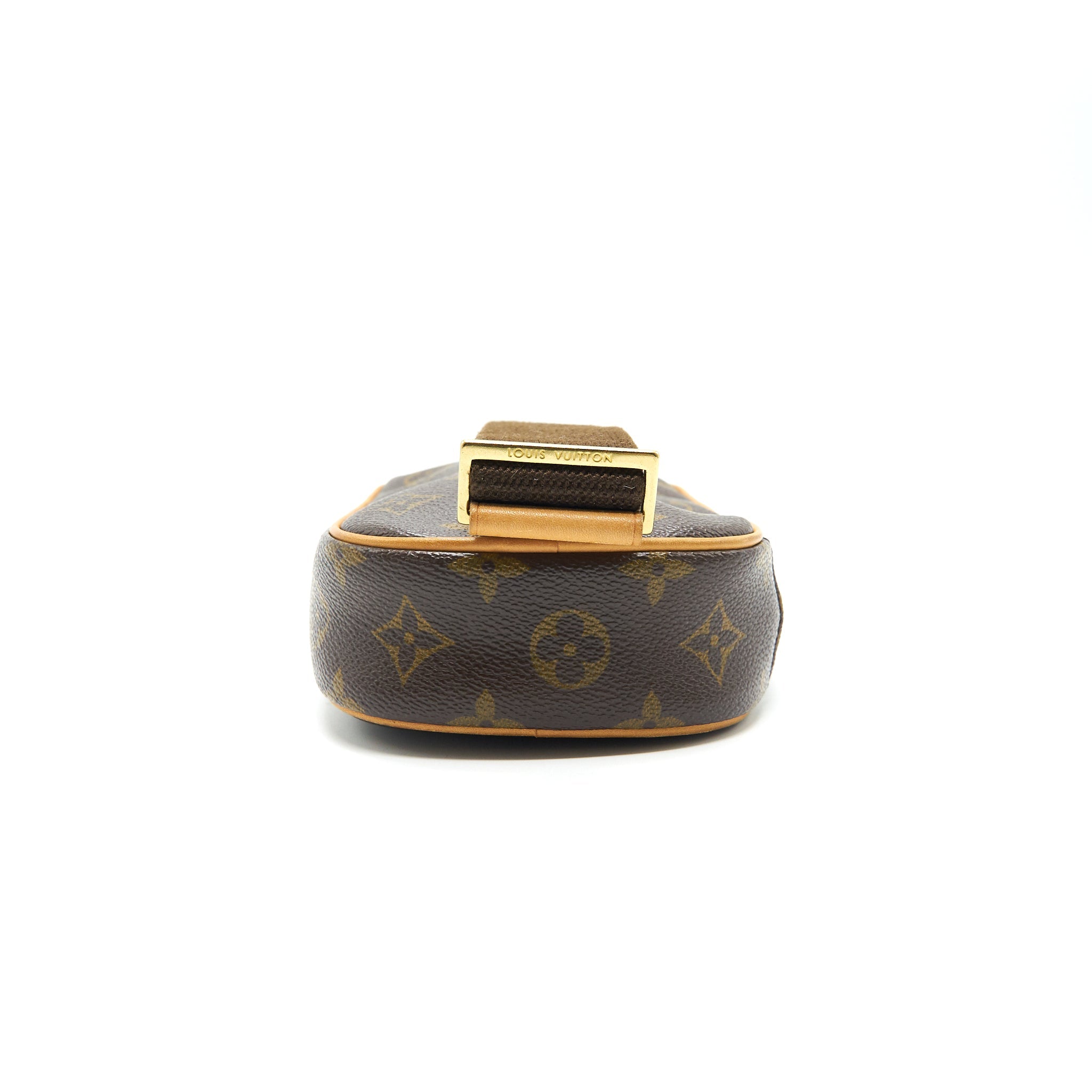 LOUIS VUITTON VINTAGE POCHETTE GANGE CROSSBODY BUM BAG
