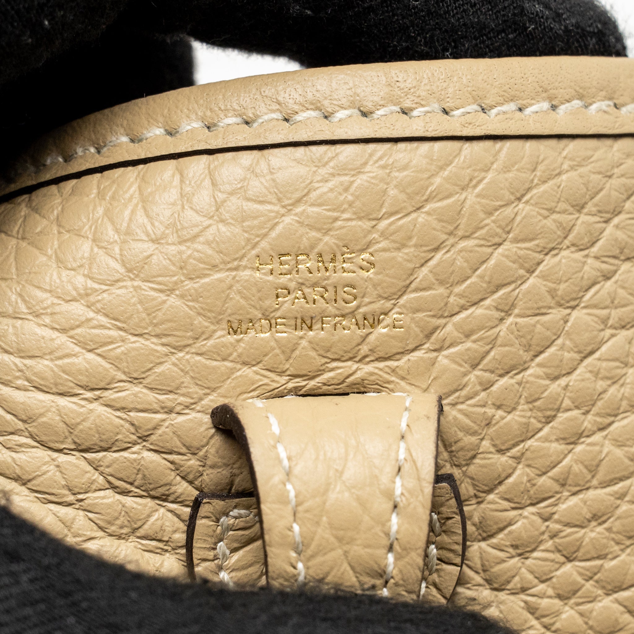 HERMES MINI EVELYNE CLEMENCE TRENCH GHW