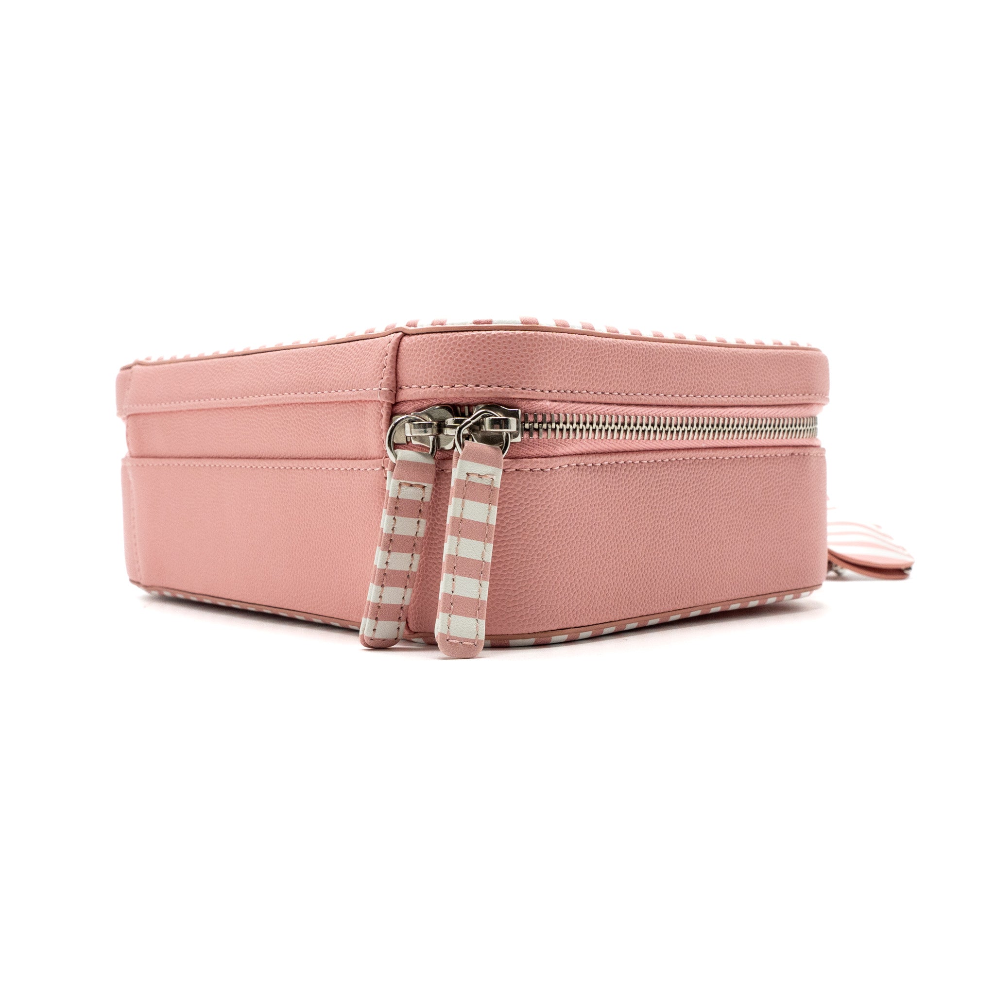 CHANEL MEDIUM FILIGREE VANITY CASE CAVIAR PINK MULTICOLOUR SHW
