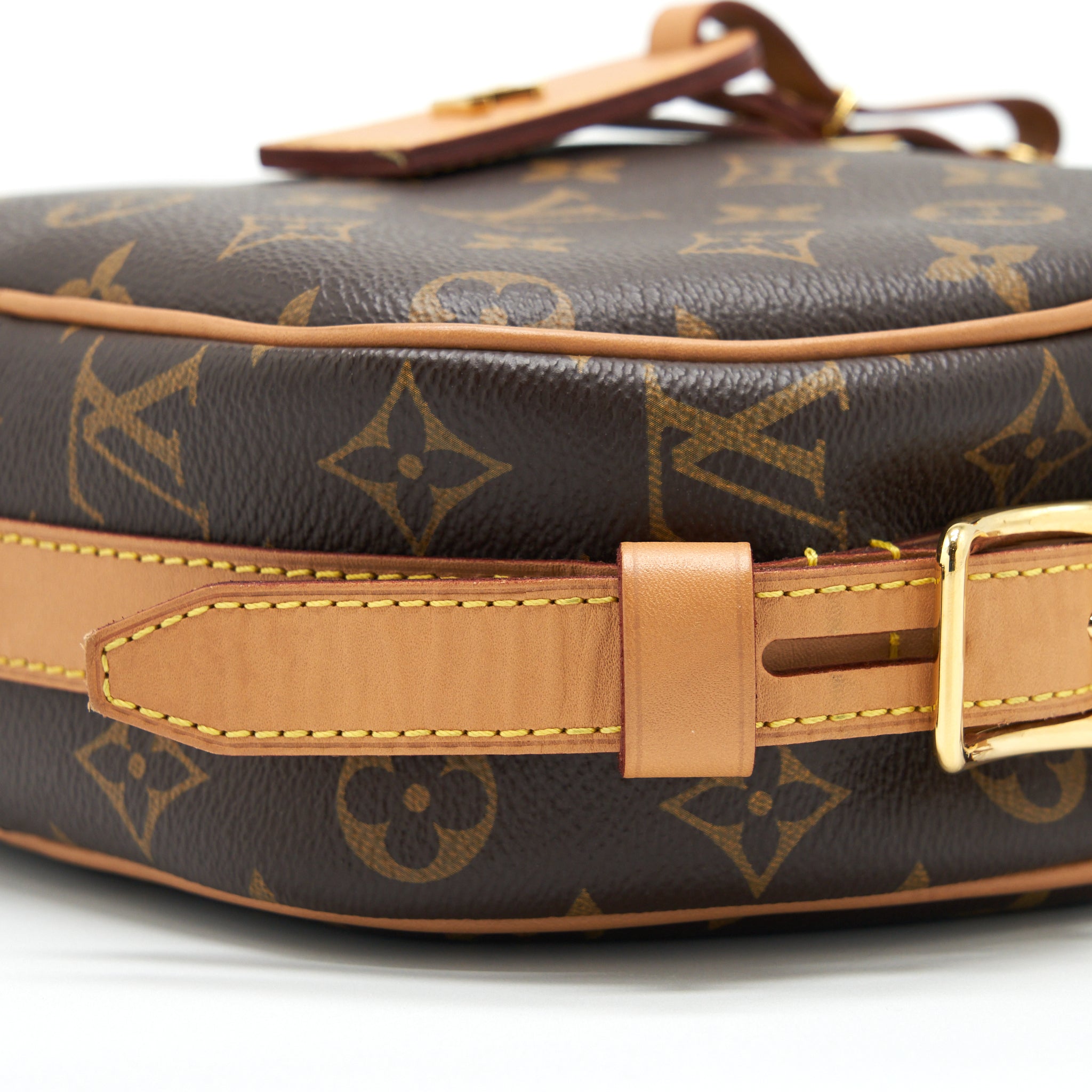 LOUIS VUITTON BOITE CHAPEAU SOUPLE MM MONOGRAM CANVAS GHW