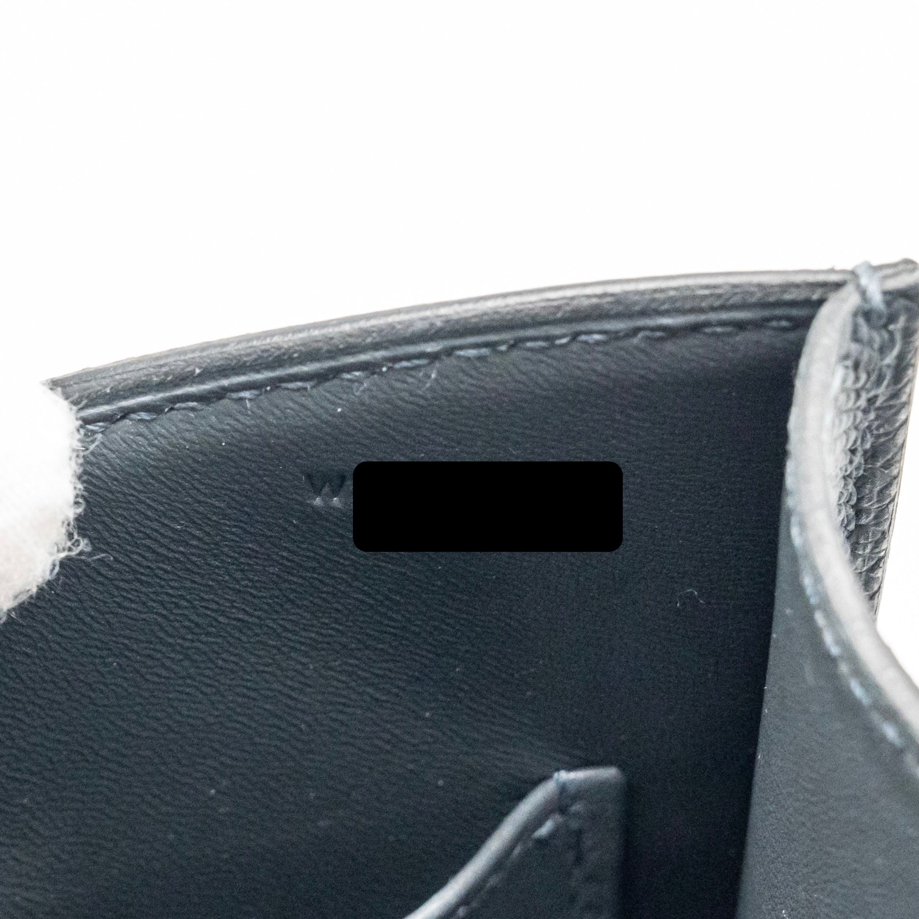 HERMES CONSTANCE 24 EPSOM GRIS MISTY BRUSHED SHW