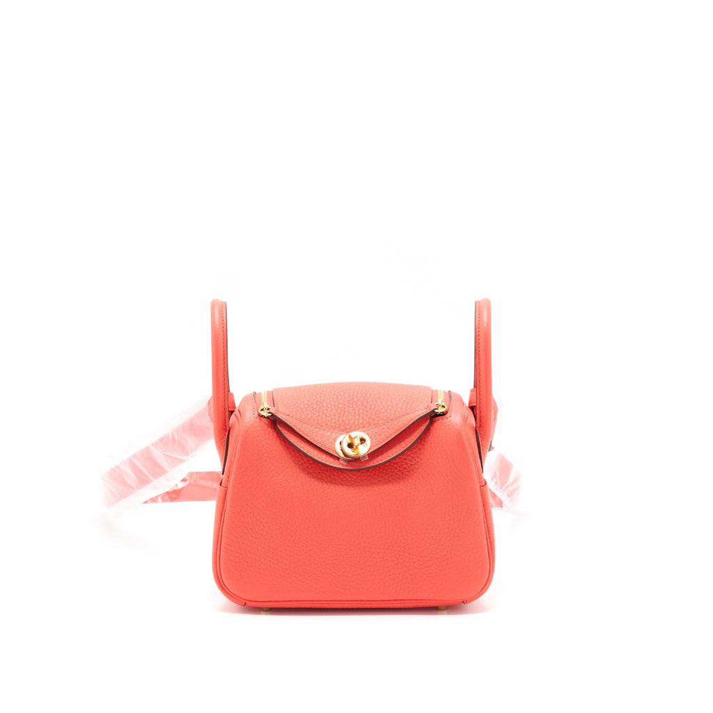 HERMSS MINI LINDY ROSE TEXAS GHW