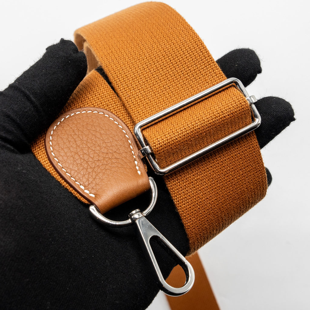 HERMES EVELYNE 29 CLEMENCE GOLD SHW