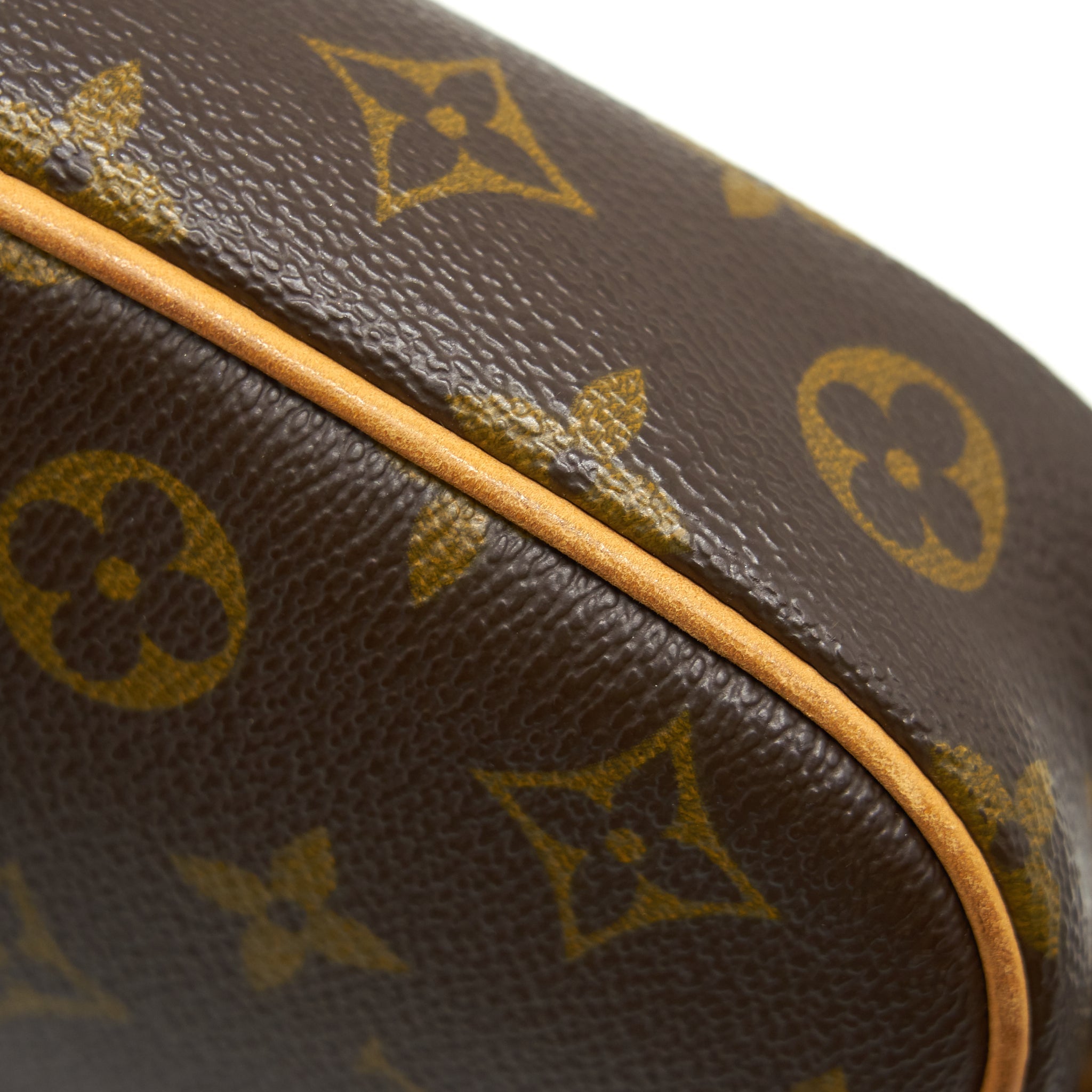 LOUIS VUITTON VINTAGE POCHETTE GANGE CROSSBODY BUM BAG