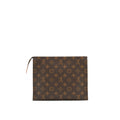 LOUIS VUITTON TOILETRY POCHETTE 26 MONOGRAM CANVAS YEAR2020