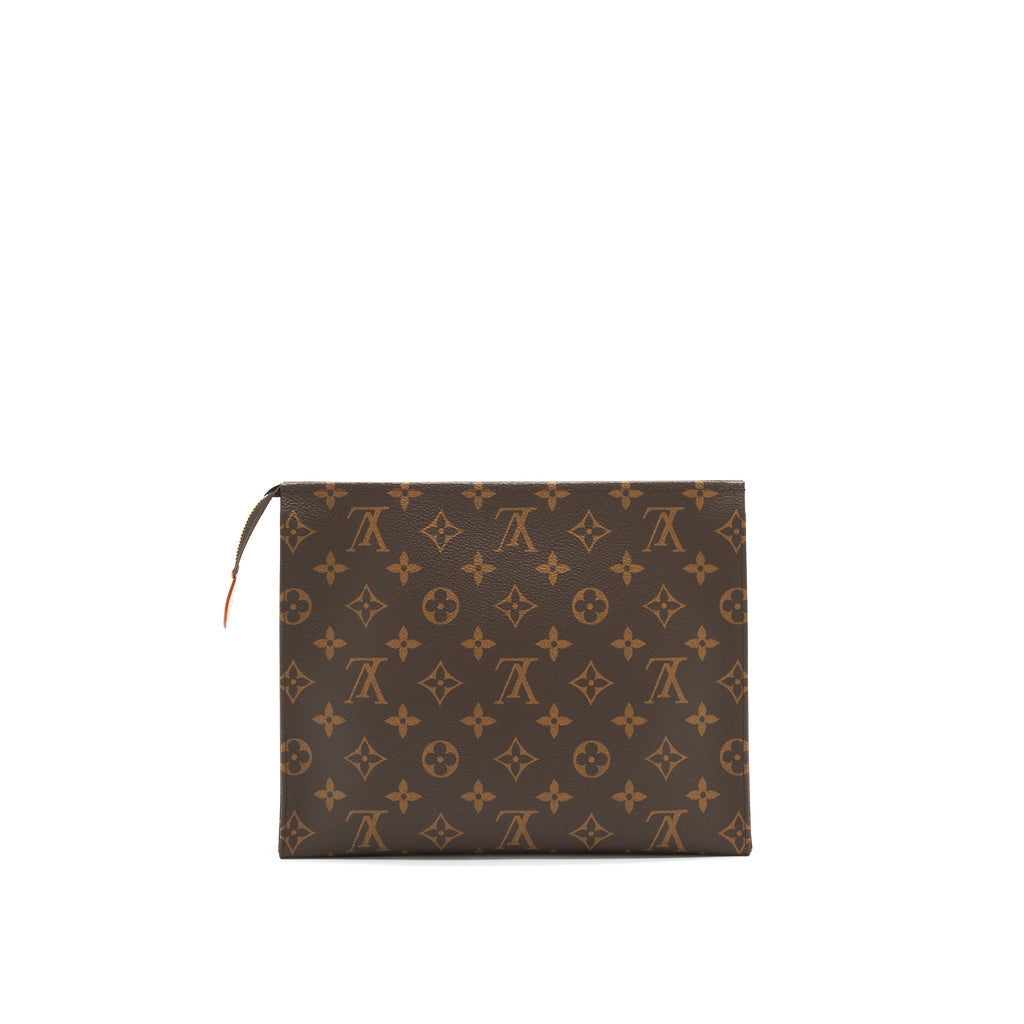 LOUIS VUITTON TOILETRY POUCH SIZE 26 IN MONOGRAM