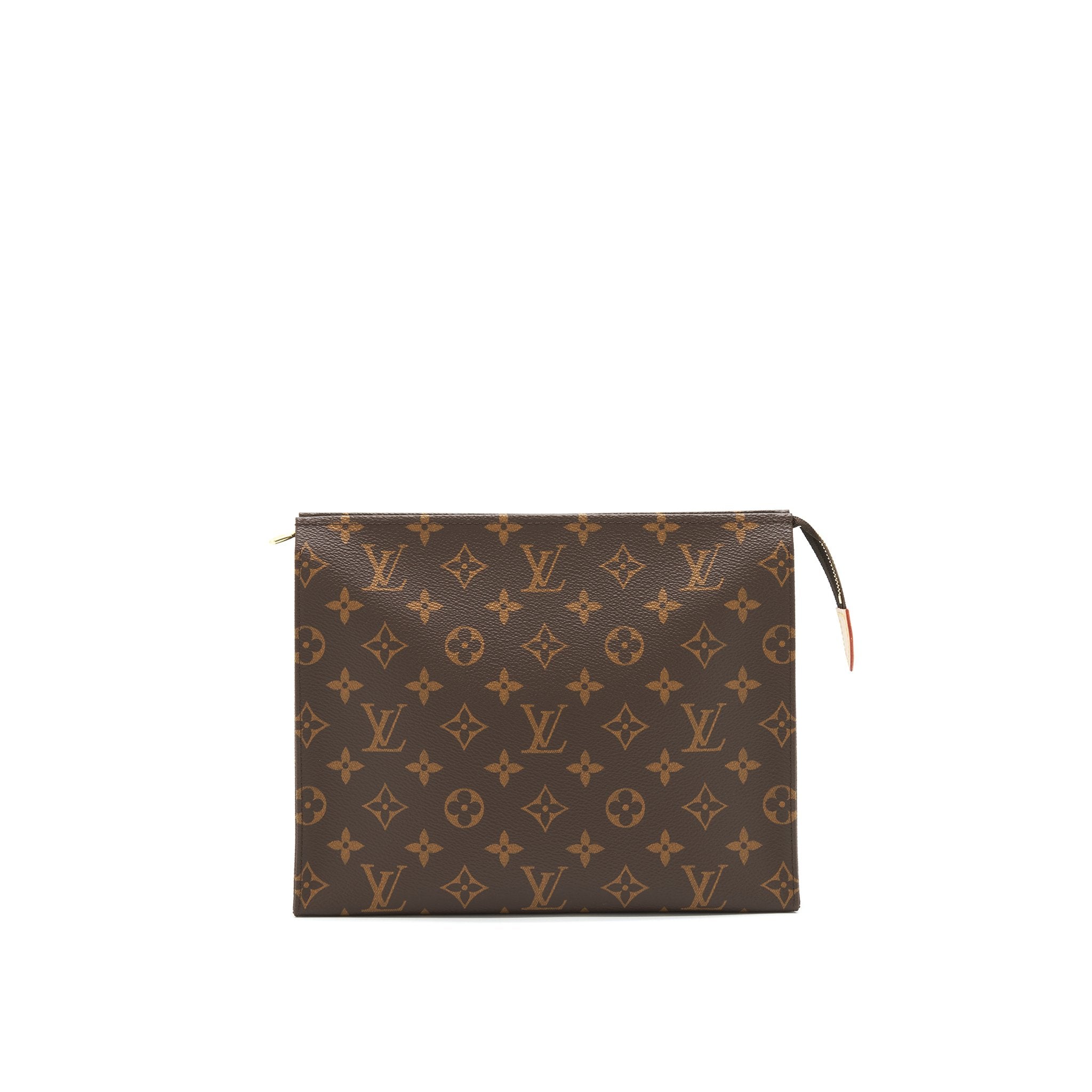 LOUIS VUITTON TOILETRY POCHETTE 26 MONOGRAM CANVAS YEAR2020