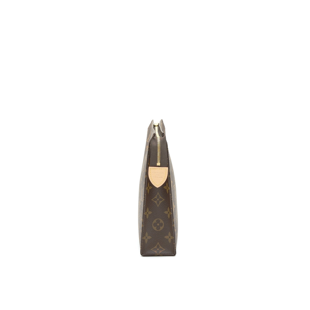 LOUIS VUITTON TOILETRY POCHETTE 26 MONOGRAM CANVAS YEAR2020