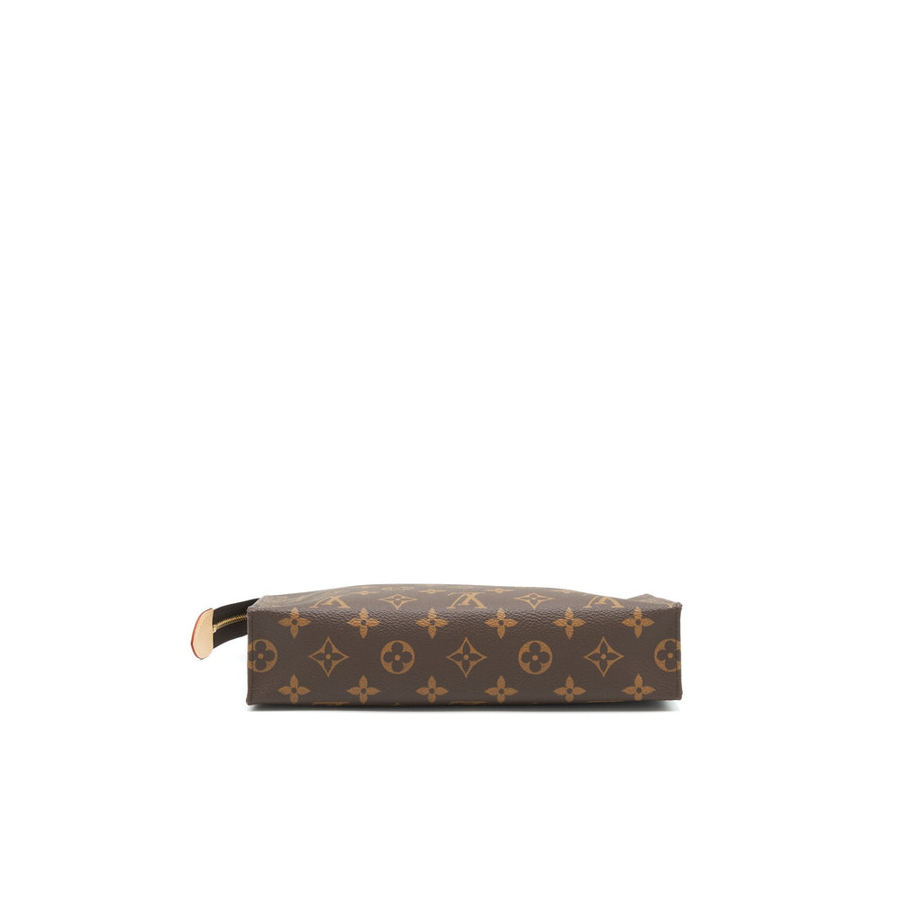 LOUIS VUITTON TOILETRY POCHETTE 26 MONOGRAM CANVAS