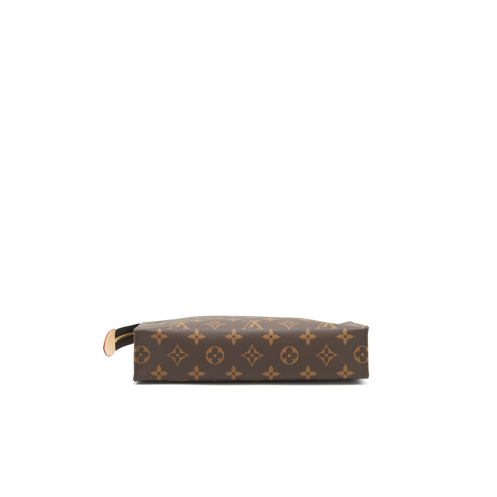 LOUIS VUITTON TOILETRY POUCH SIZE 26 IN MONOGRAM