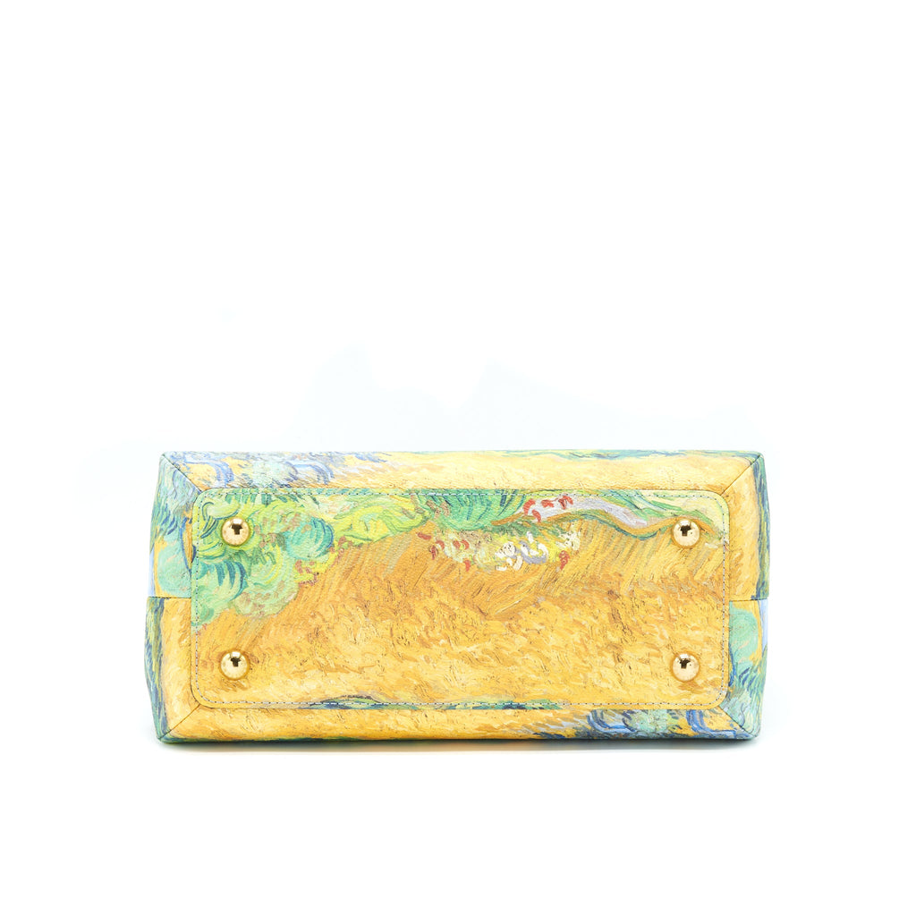 LOUIS VUITTON JEFF KOON VAN GOGH MONTAIGNE MM