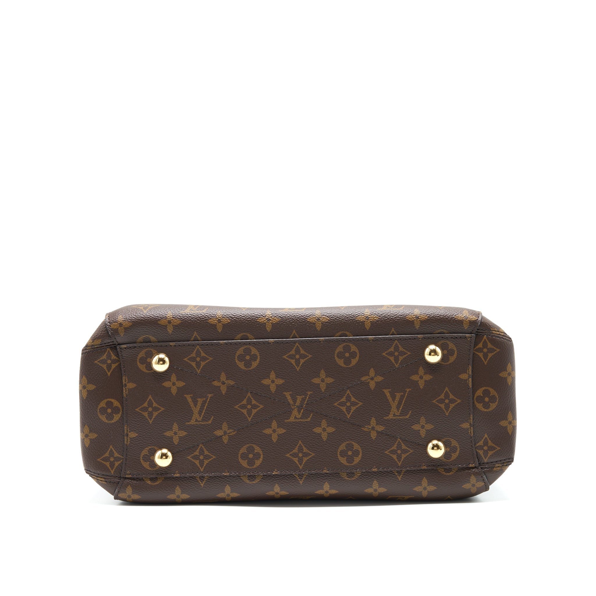 LOUIS VUITTON MONTAIGNE BAG MM MONOGRAM