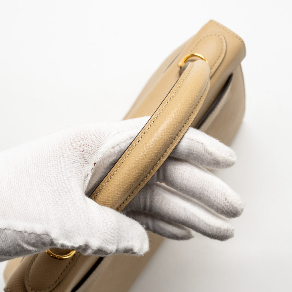 HERMES KELLY 28 SPECIAL ORDER EPSOM TRENCH/CUIVRE GHW