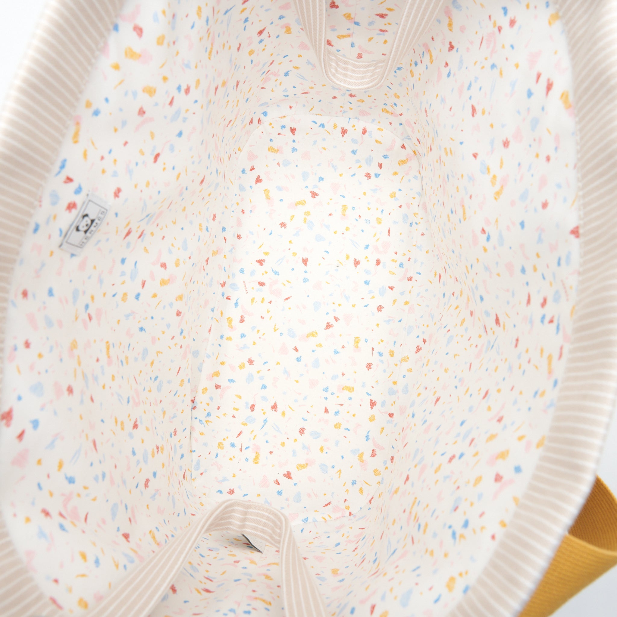 HERMES PASSE-PASSE NAPPY BAG