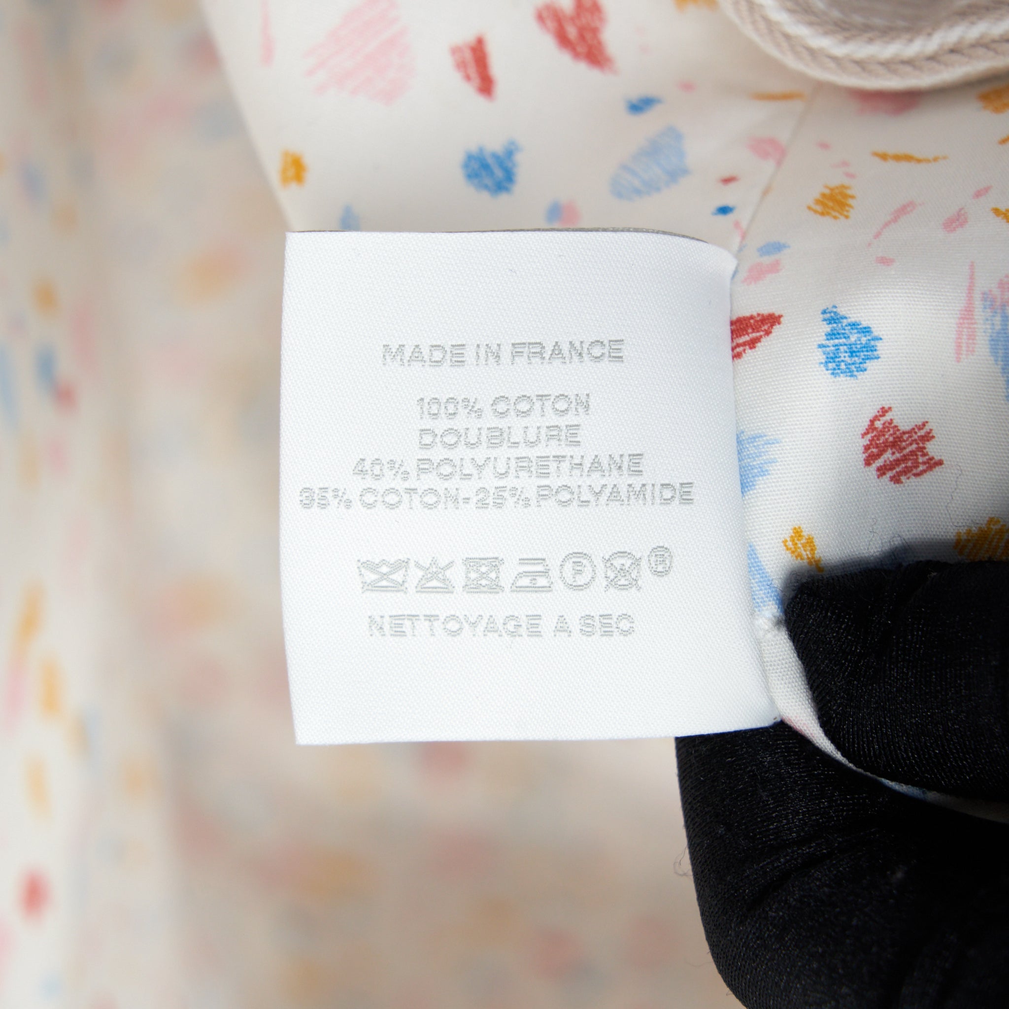 HERMES PASSE-PASSE NAPPY BAG