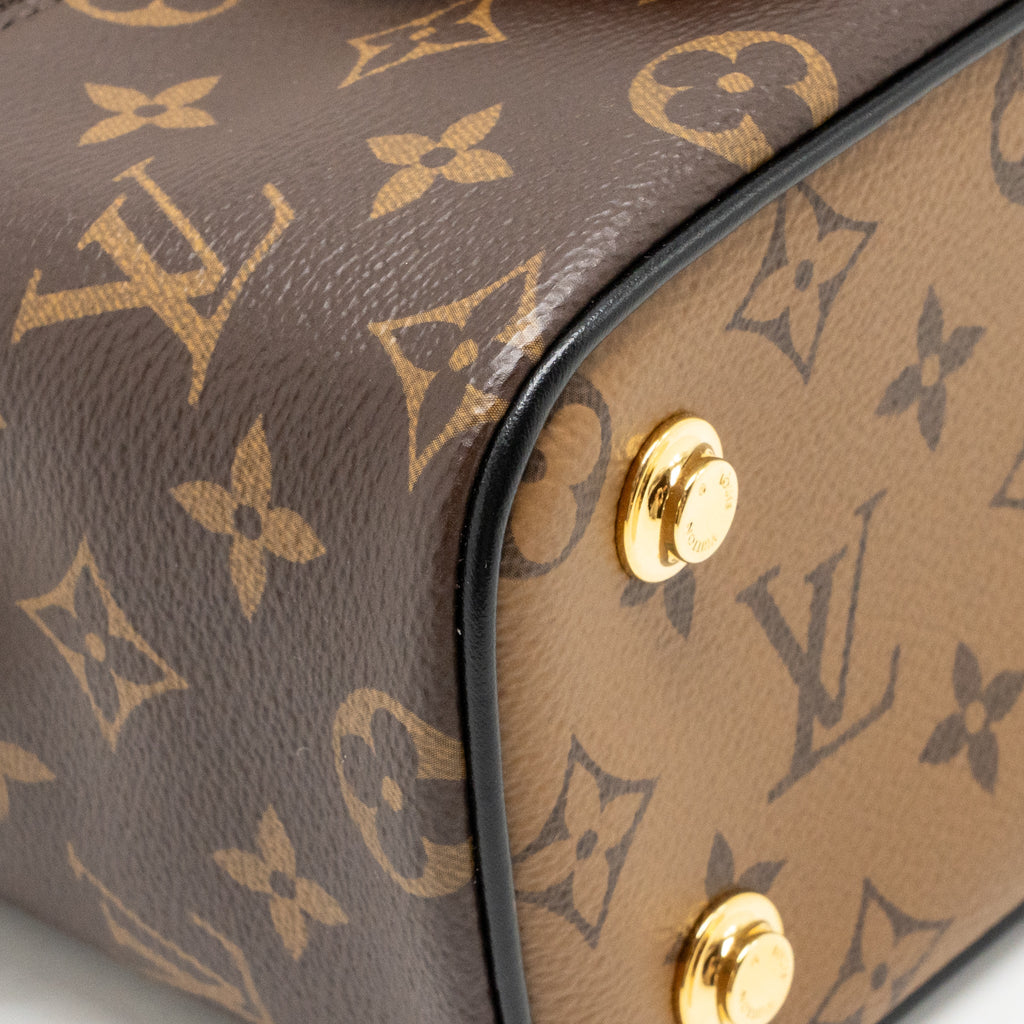 LOUIS VUITTON VANITY PM MONOGRAM CANVAS GHW
