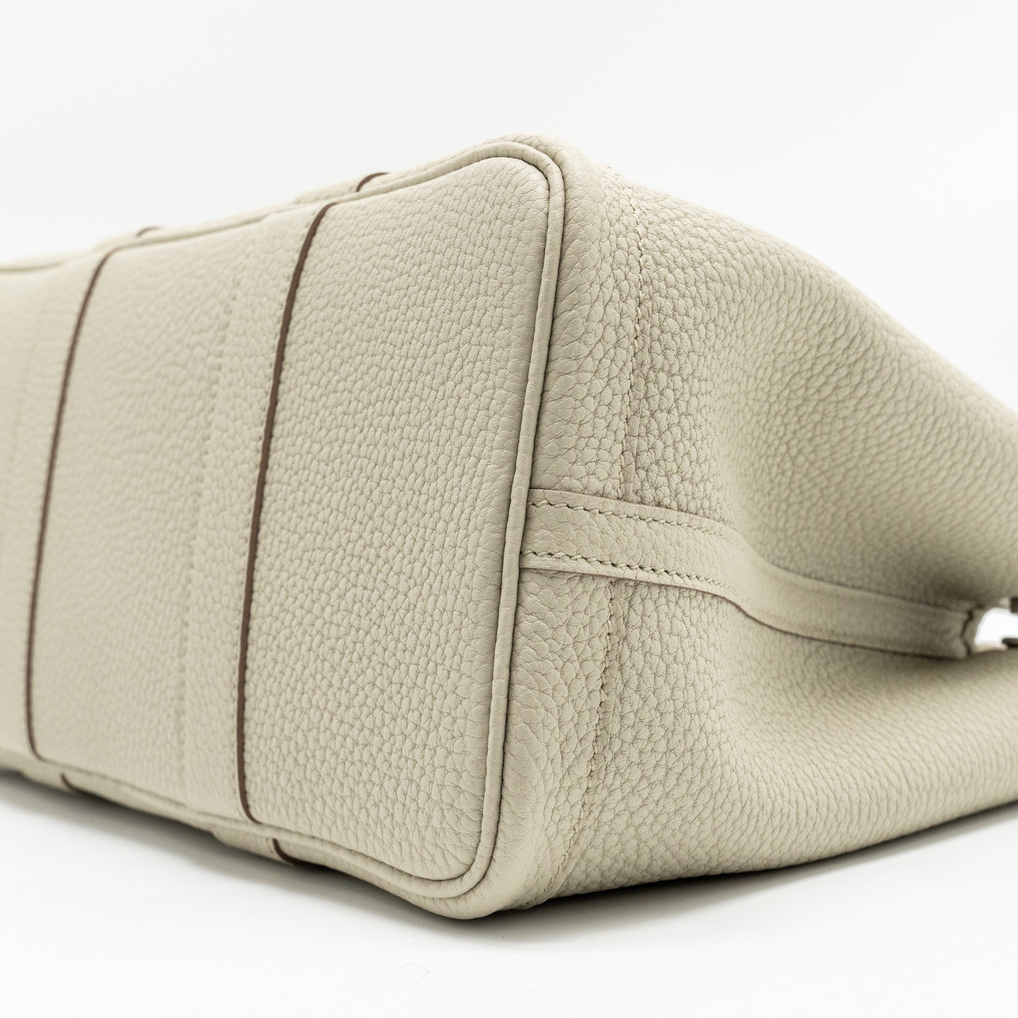 HERMES GARDEN PARTY 30 NEGONDA 8L BETON SHW