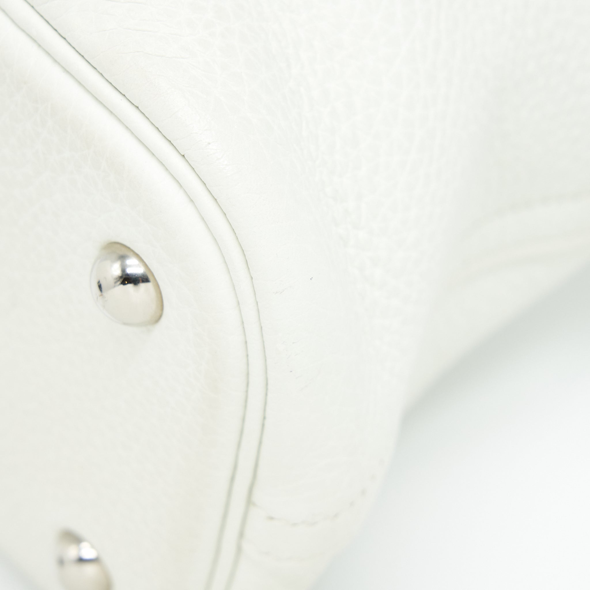 HERMES BOLIDE 31 CLEMENCE 01 BLANC SHW