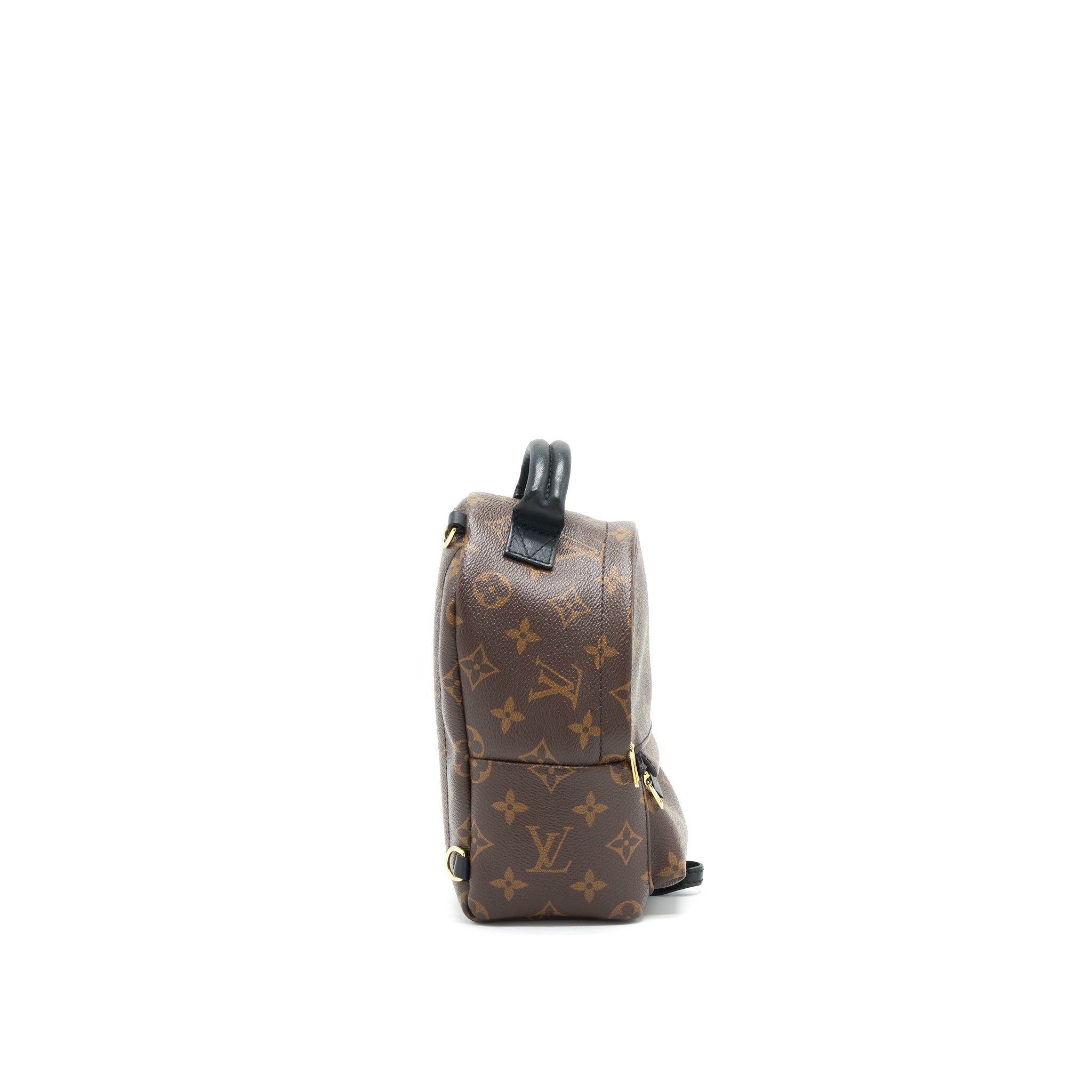 LOUIS VUITTON PALM SPRINGS MINI BACKPACK MONOGAM CANVAS