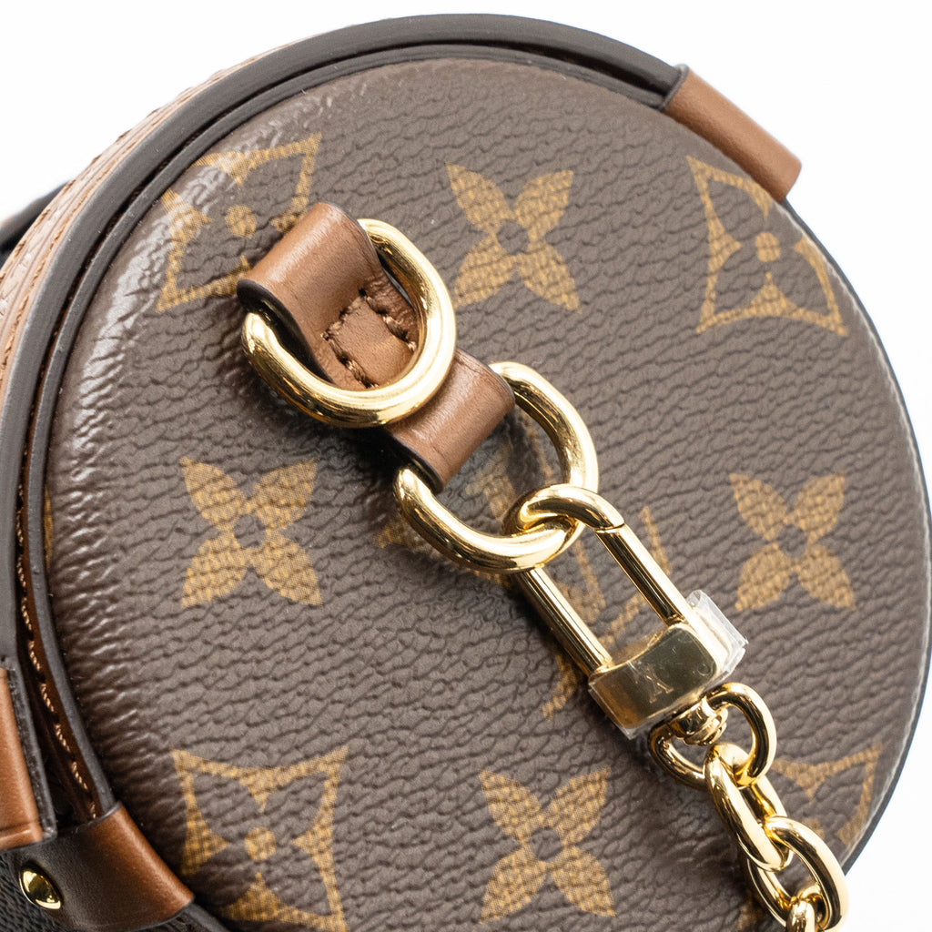 LOUIS VUITTON PAPILLON TRUNK MONOGRAM CANVAS GHW(NEW VERSION)