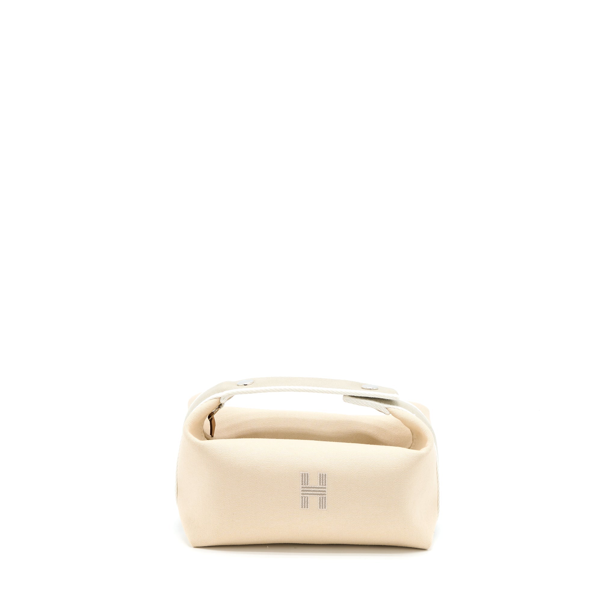 HERMES TROUSSE DE TOILETTE BRAD A BRAC PM NATURAL SHW