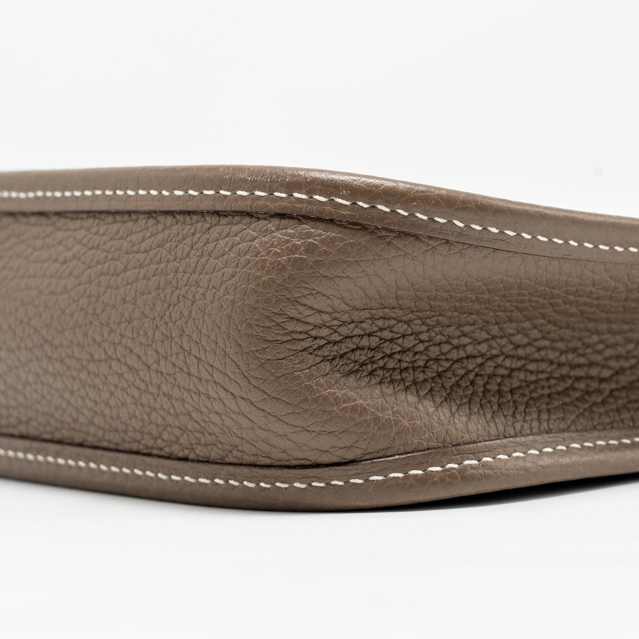 HERMES MINI EVELYNE CLEMENCE ETOUPE SHW