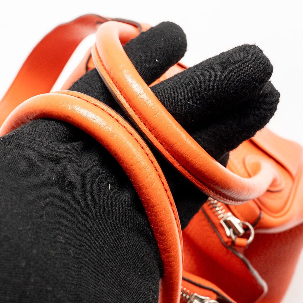 HERMES LINDY 30 CLEMENCE ROSE JAIPUR SHW