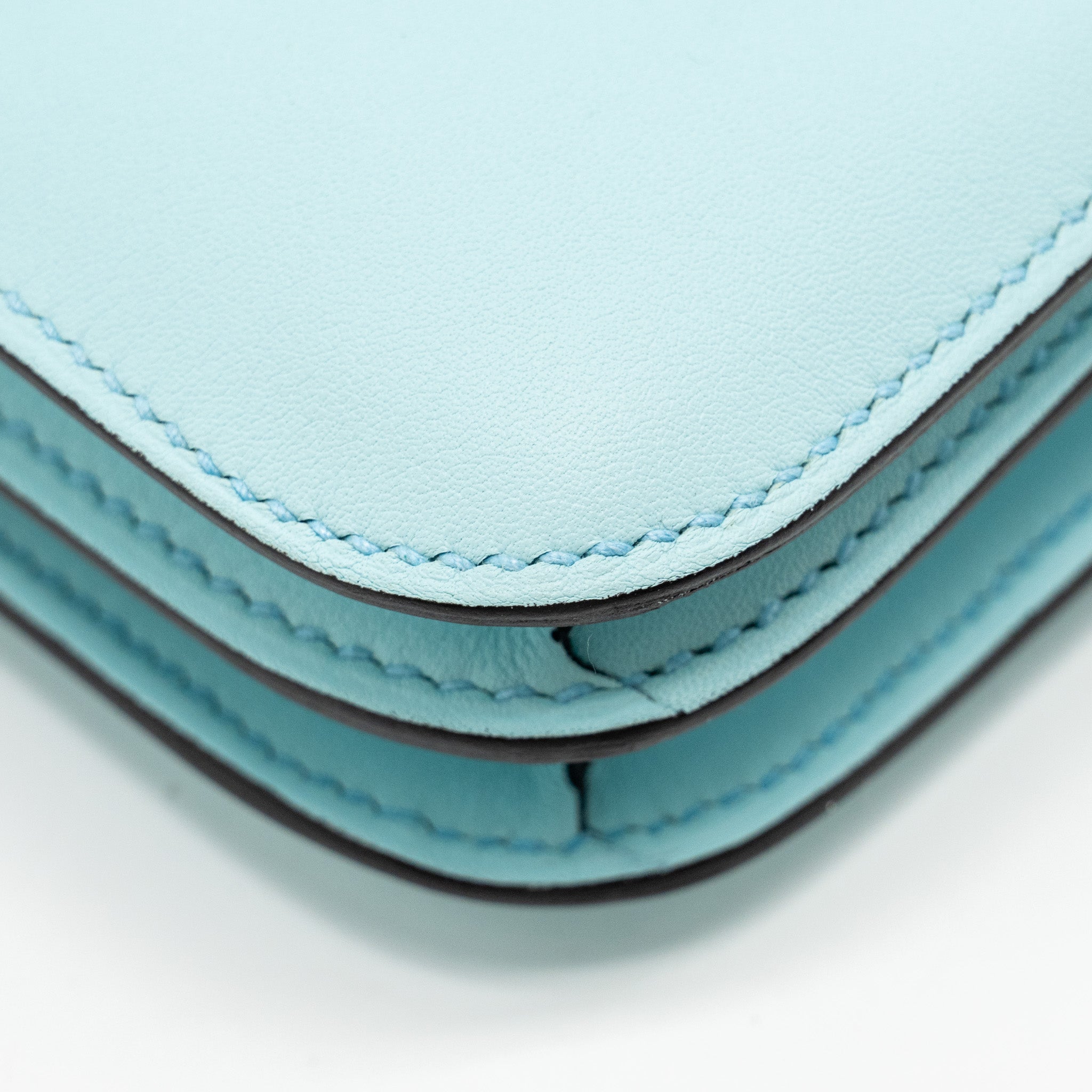 HERMES MINI CONSTANCE SWIFT BLUE ZEPHYR/CACTUS SHW