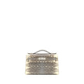 HERMES KELLY POCHETTE LIZARD 1B OMBRÉ SHW