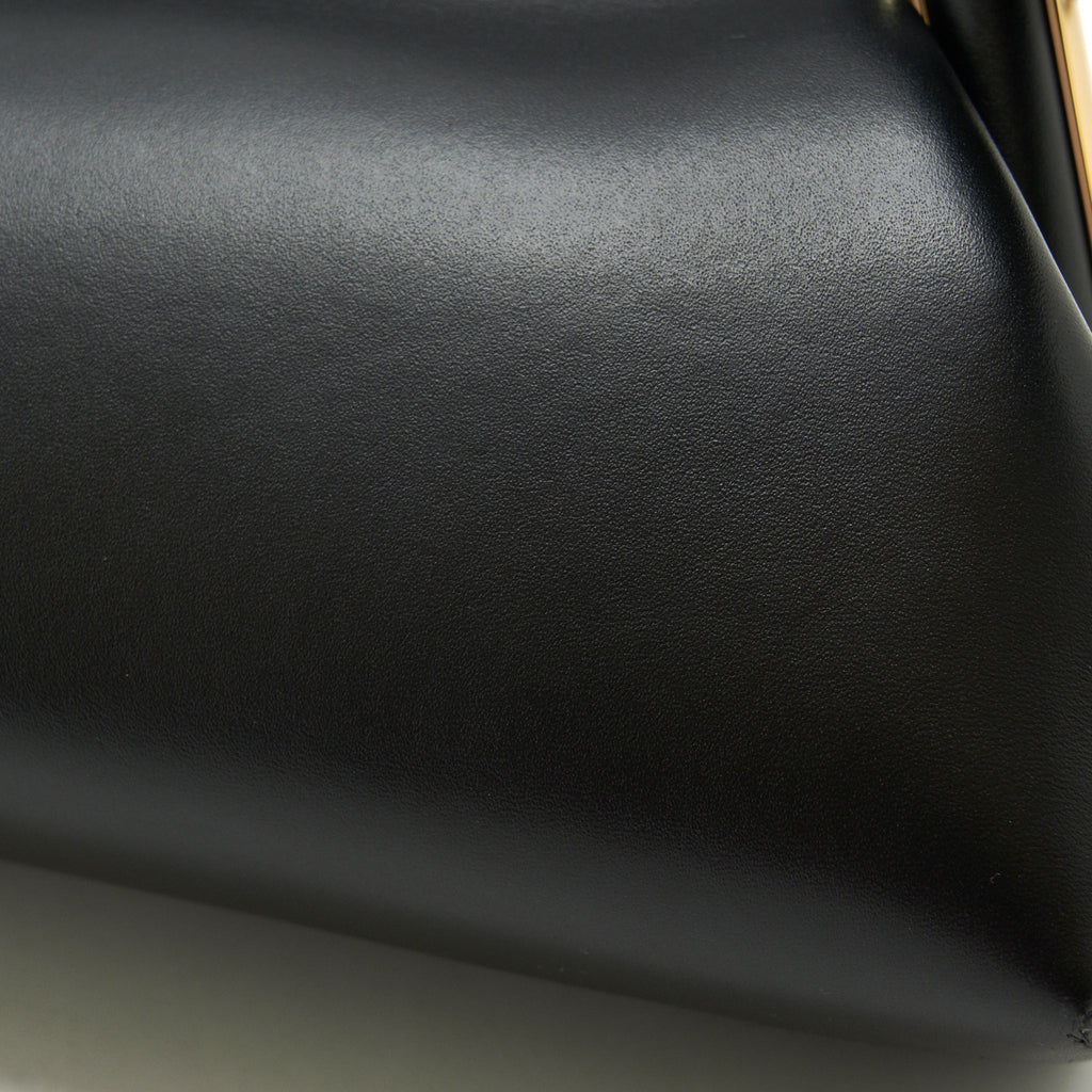 FENDI FENDI FIRST BAG SMALL NAPPA BLACK GHW
