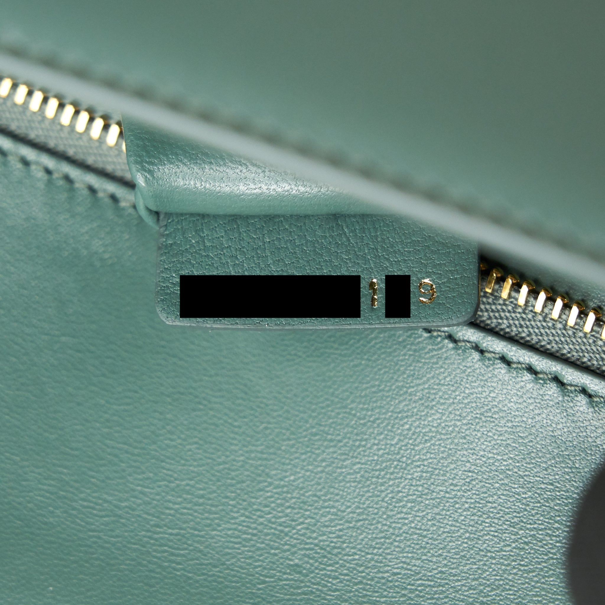 DIOR 30 MONTAIGNE MEDIUM FLAP BAG GREEN WITH GHW