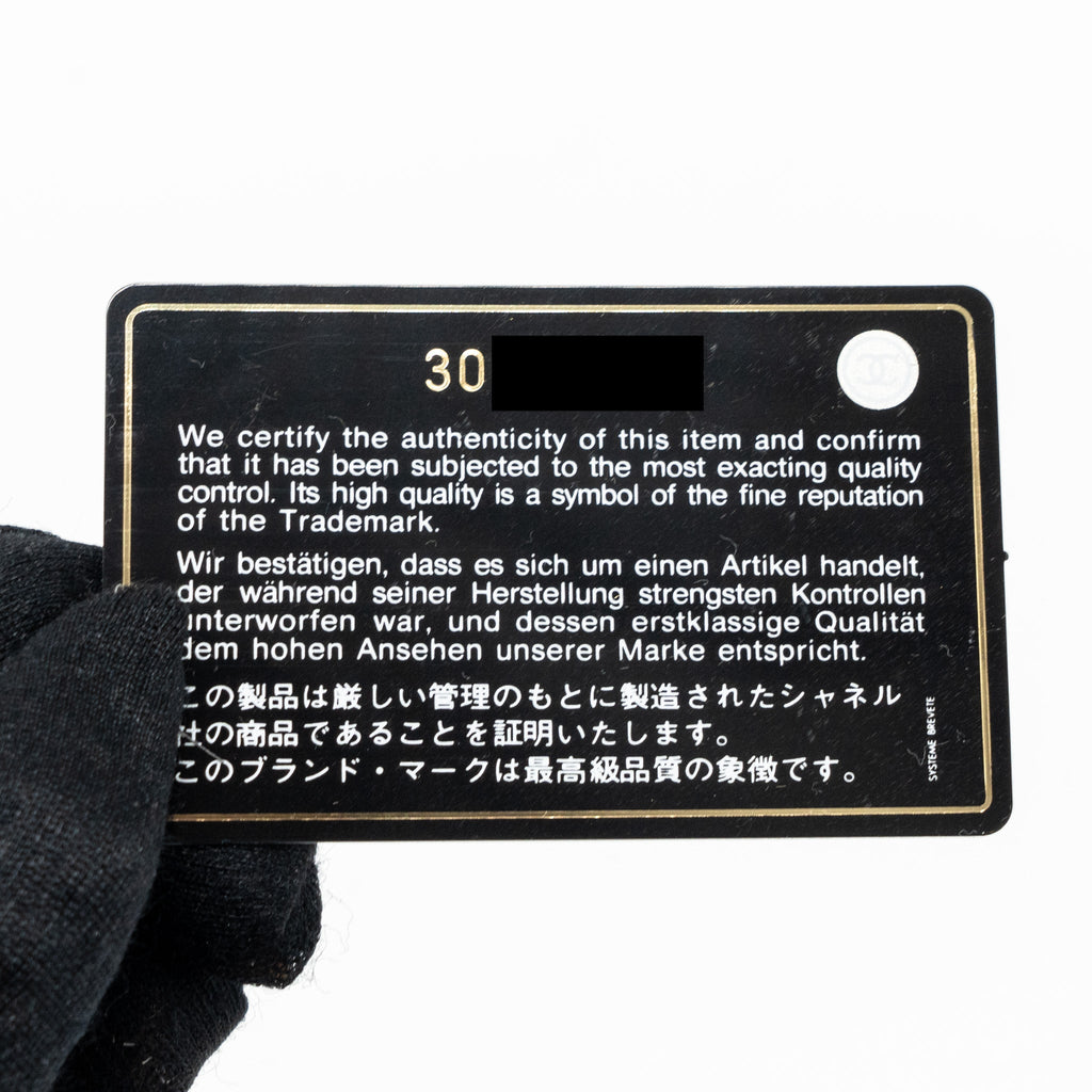 CHANEL SMALL ZIP CARD HOLDER CAVIAR BLUE SHW