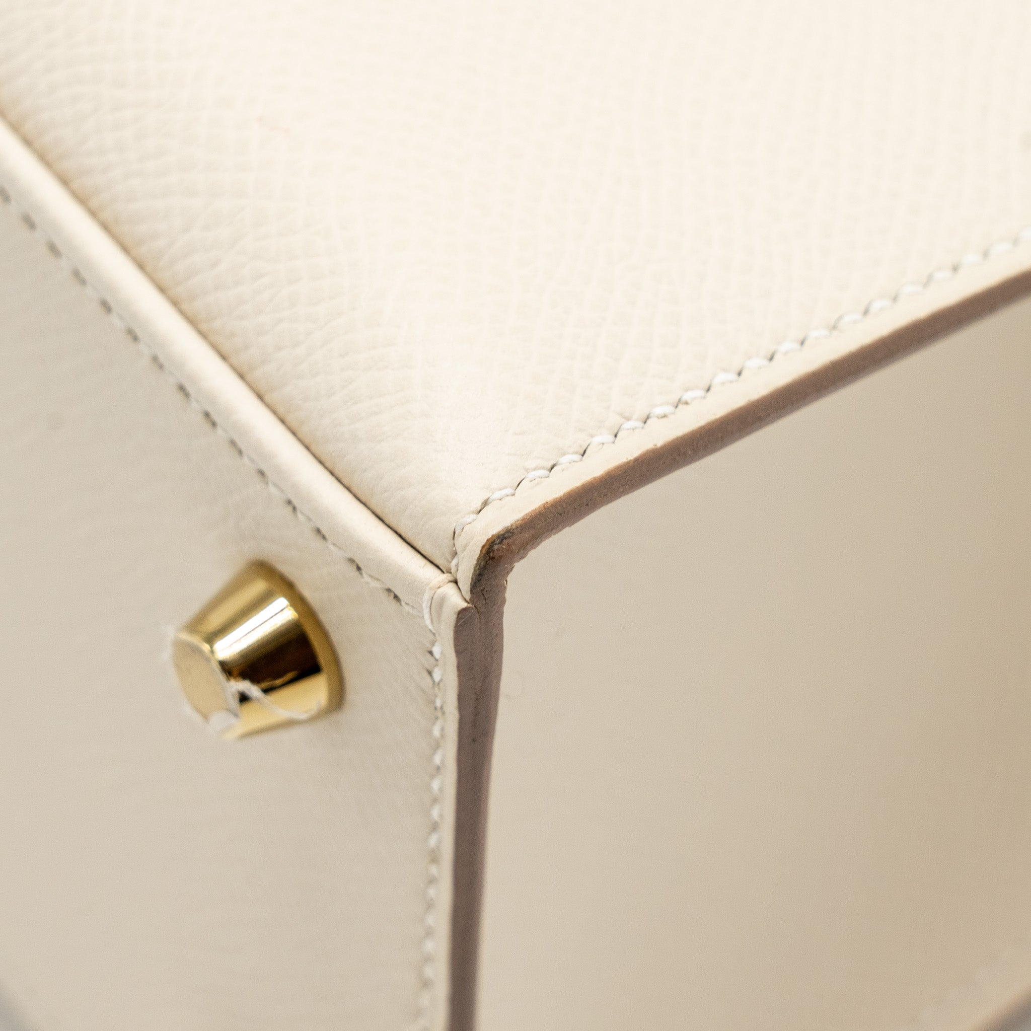 HERMES KELLY 25 EPSOM CRAIE GHW