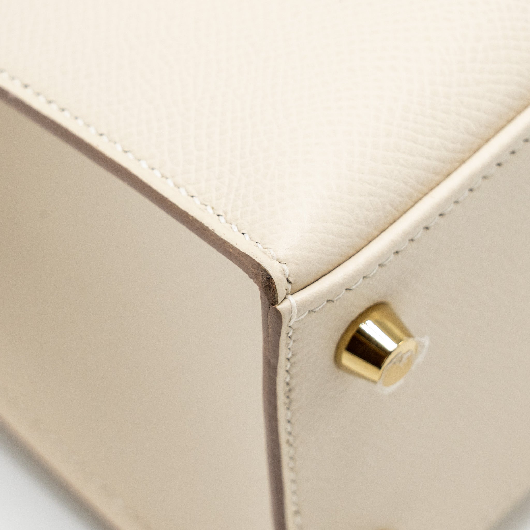 HERMES KELLY 25 EPSOM CRAIE GHW