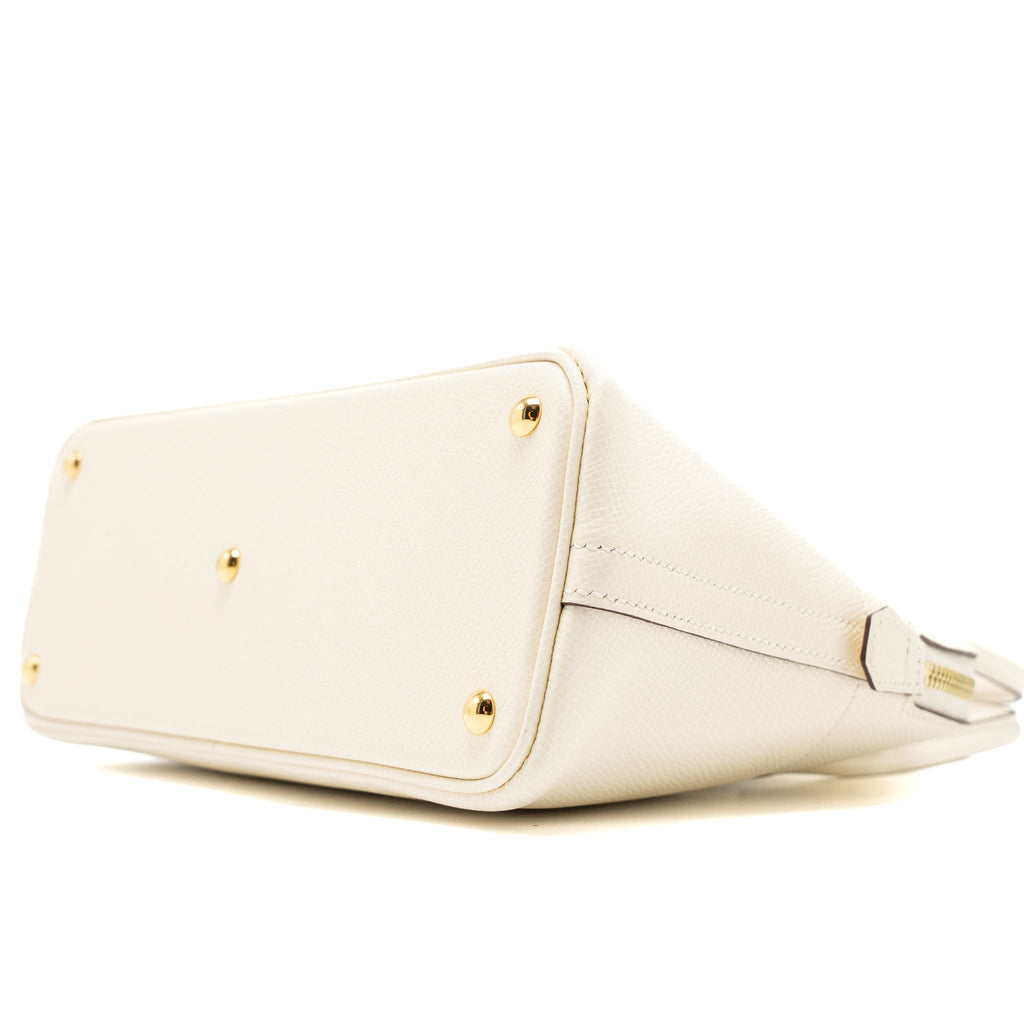 HERMES BOLIDE 27 EPSOM NATA GHW