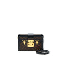LOUIS VUITTON PETITE MALLE YEAR 2019 MONOGRAM CANVAS