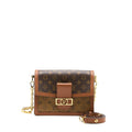 LOUIS VUITTON DAUPHINE MM MONOGRAM CANVAS GHW