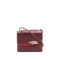 HERMES VERROU 23 SOMBER/MYSORE/EPSOM ROUGE H/ROSE AZALEE/MULTICOLOUR SHW