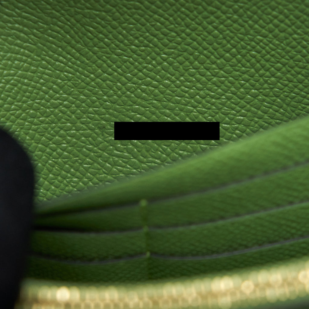 HERMES CONSTANCE TO GO EPSOM VERT CRIQUET GHW