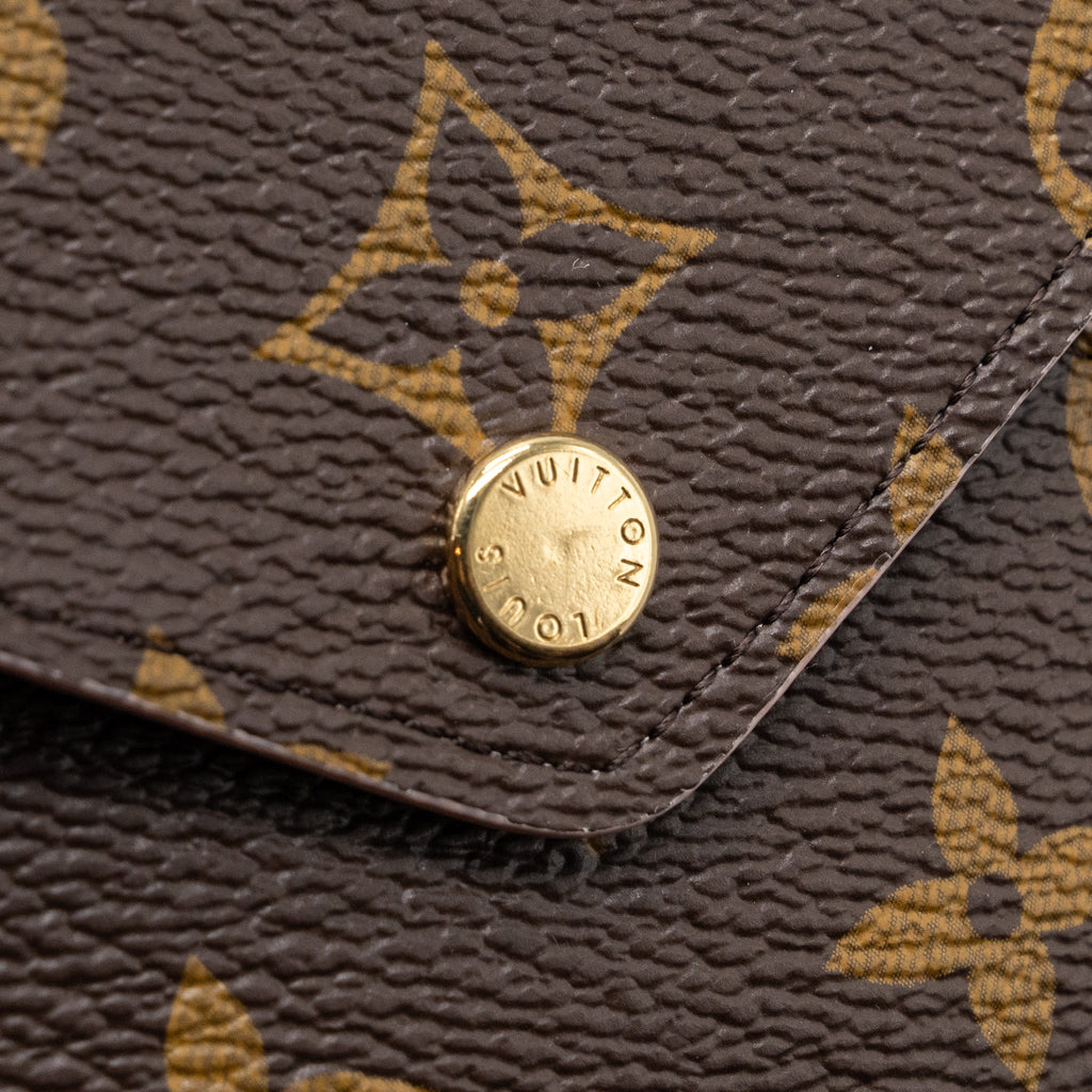 LOUIS VUITTON KIRIGAMI POCHETTE MONOGRAM CANVAS GHW