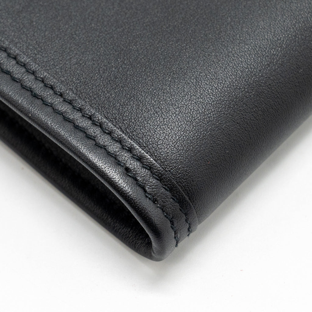 HERMES JIGE ELAN 29 SWIFT BLACK