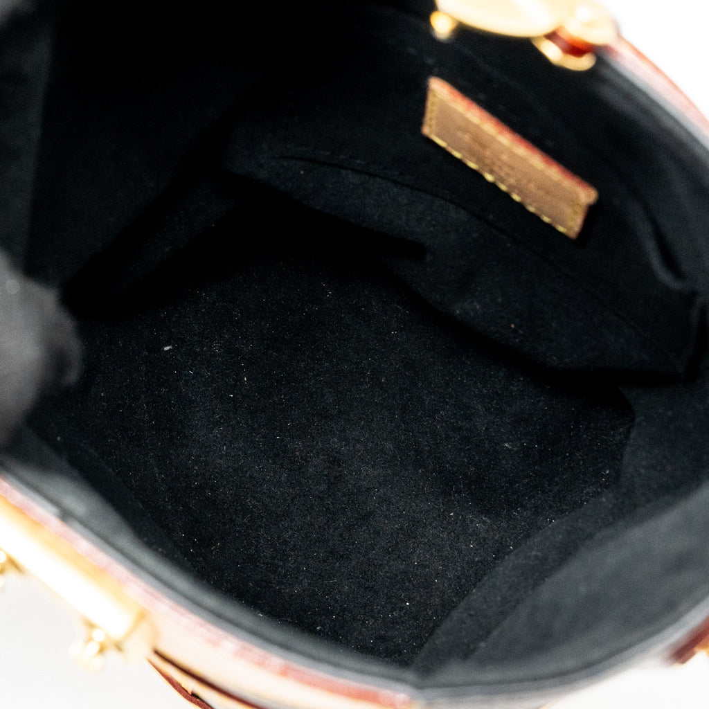 LOUIS VUITTON DUFFLE BAG MONOGRAM CANVAS GHW(NEW VERSION)