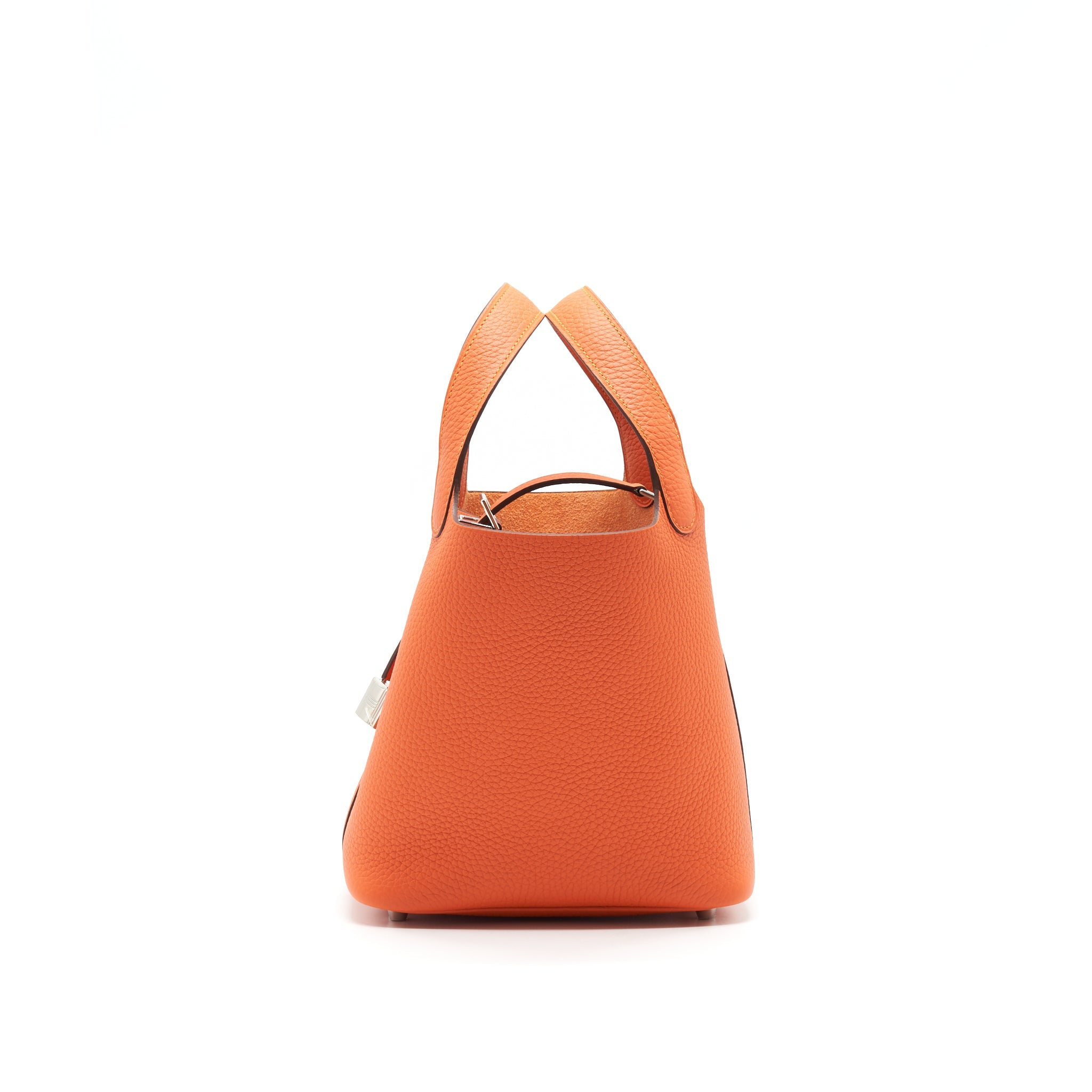 HERMES PICOTIN LOCK BAG 18 FEU SHW