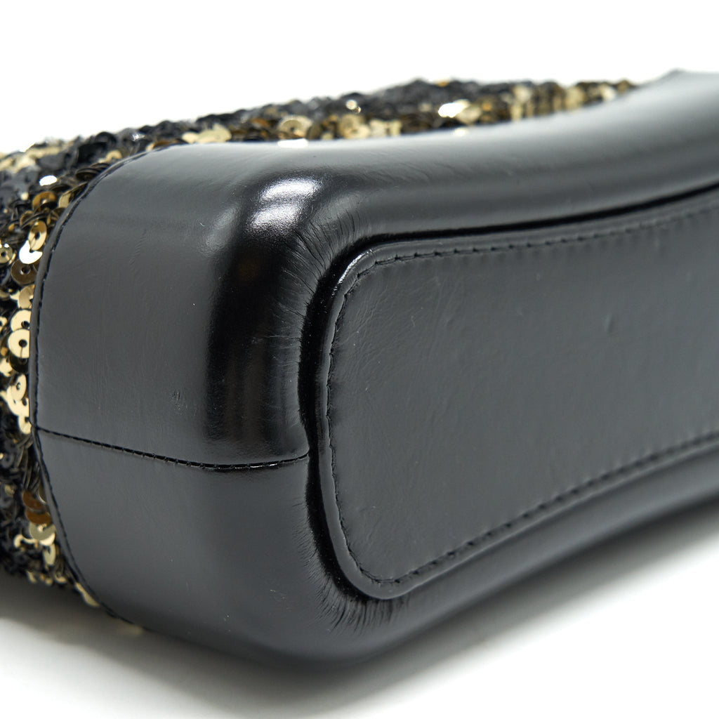 CHANEL SMALL GABRIELLE BAG LIMITED EDITION SERIAL 26