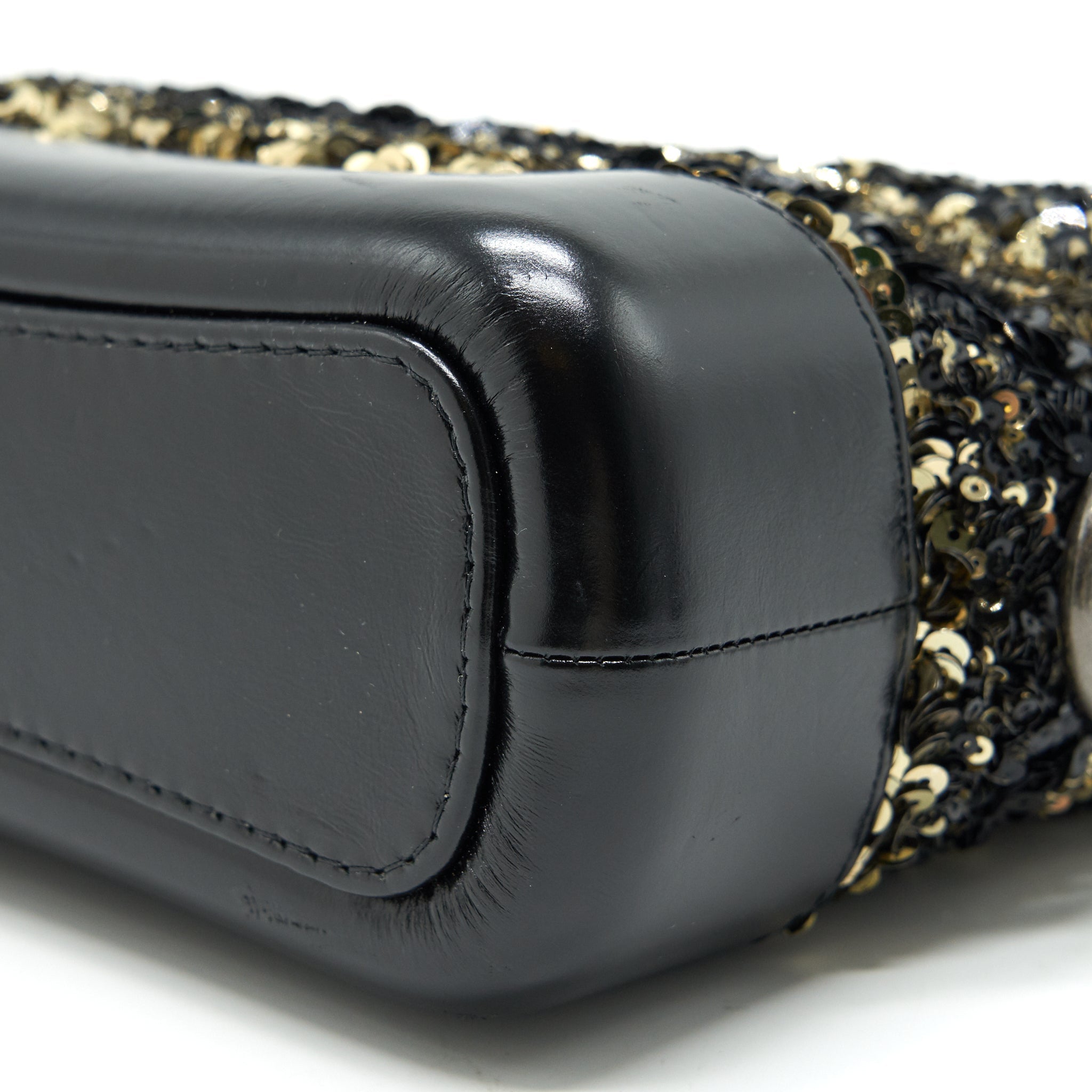 CHANEL SMALL GABRIELLE BAG LIMITED EDITION SERIAL 26