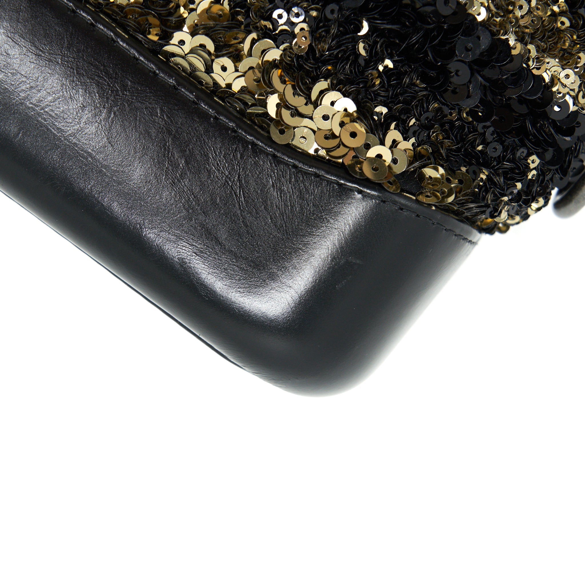 CHANEL SMALL GABRIELLE BAG LIMITED EDITION SERIAL 26
