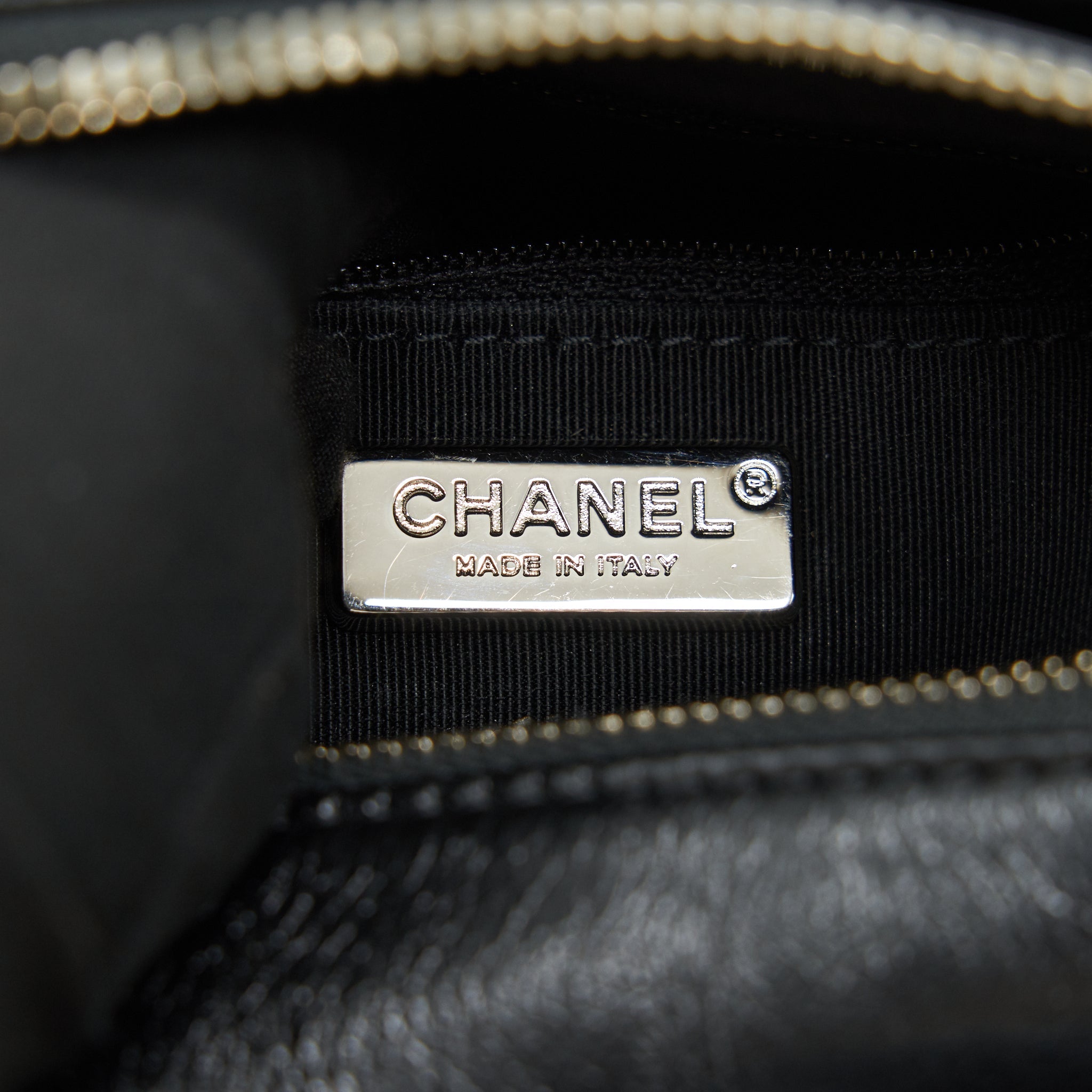 CHANEL SMALL GABRIELLE BAG LIMITED EDITION SERIAL 26