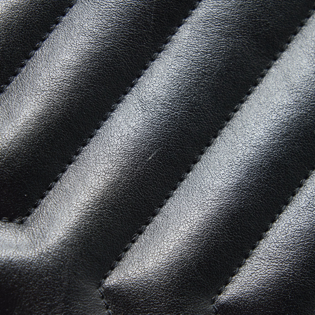 SAINT LAURENT / YSL LOU LOU IN BLACK SHW