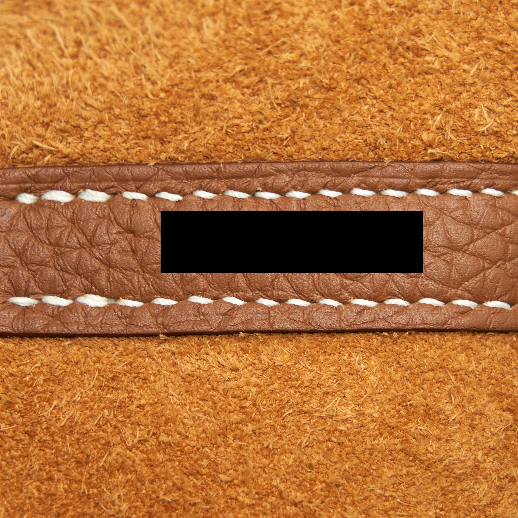 HERMES PICOTIN 22 LOCK BAG CLEMENCE GOLD / BLUE BRUME SHW